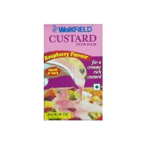 WEIKFIELD CUSTARD POWDER VANILLA, 100 G
